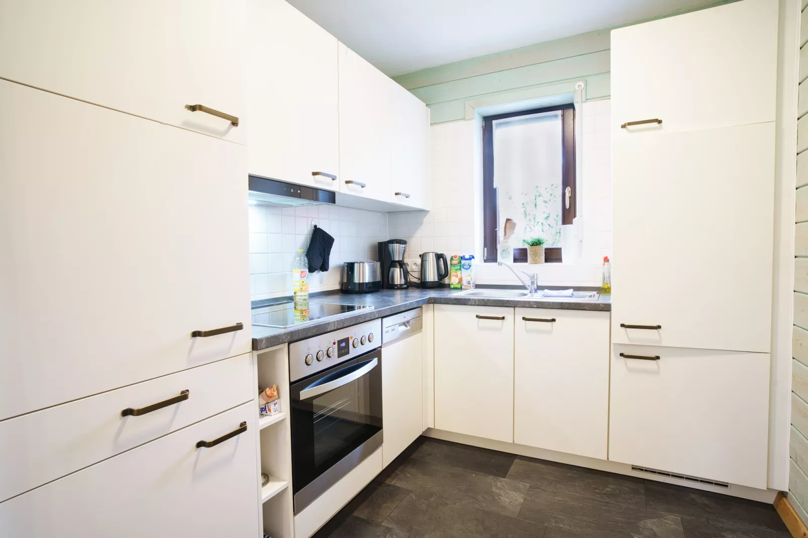 Ferienhaus in Hasselfelde - Haus 114 Auerhahn-Keuken