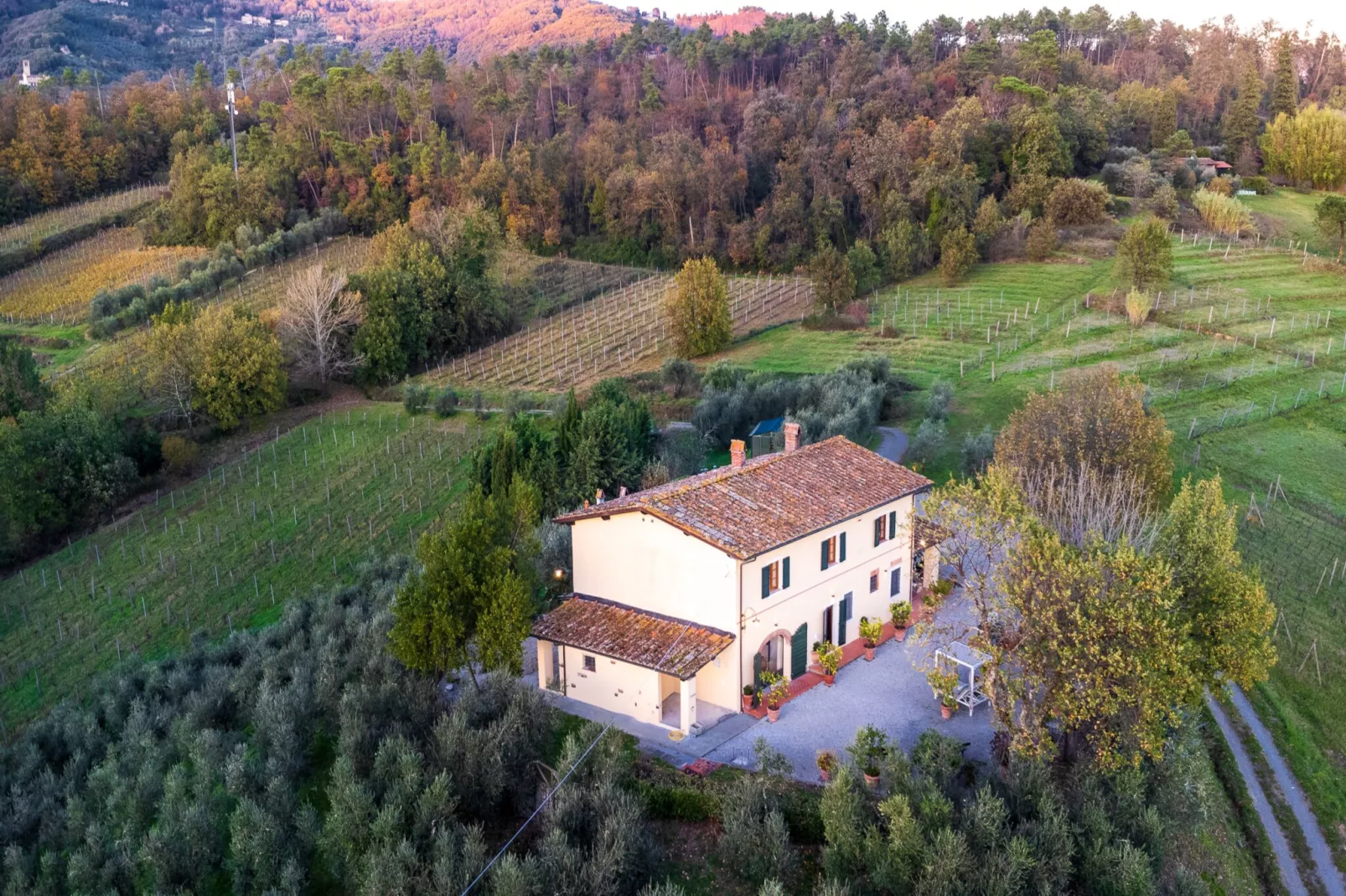 Amore Farmhouse Retreat