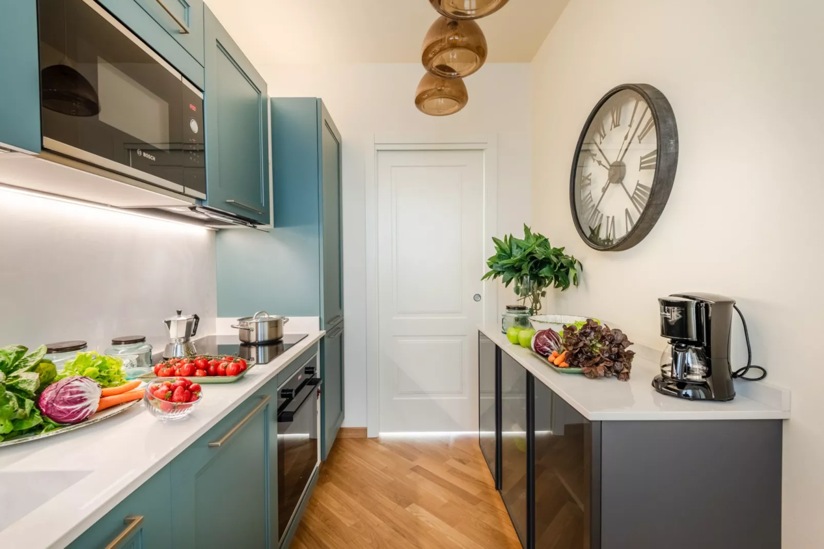 Borgo House, an Apartment with Garage-Niet-getagd