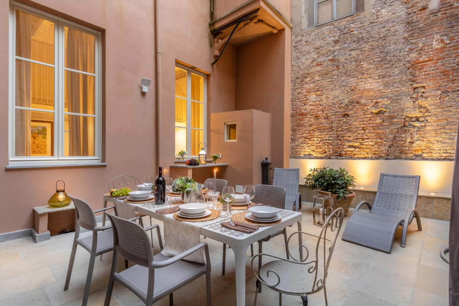 Cortile Moderno Apartment-Niet-getagd