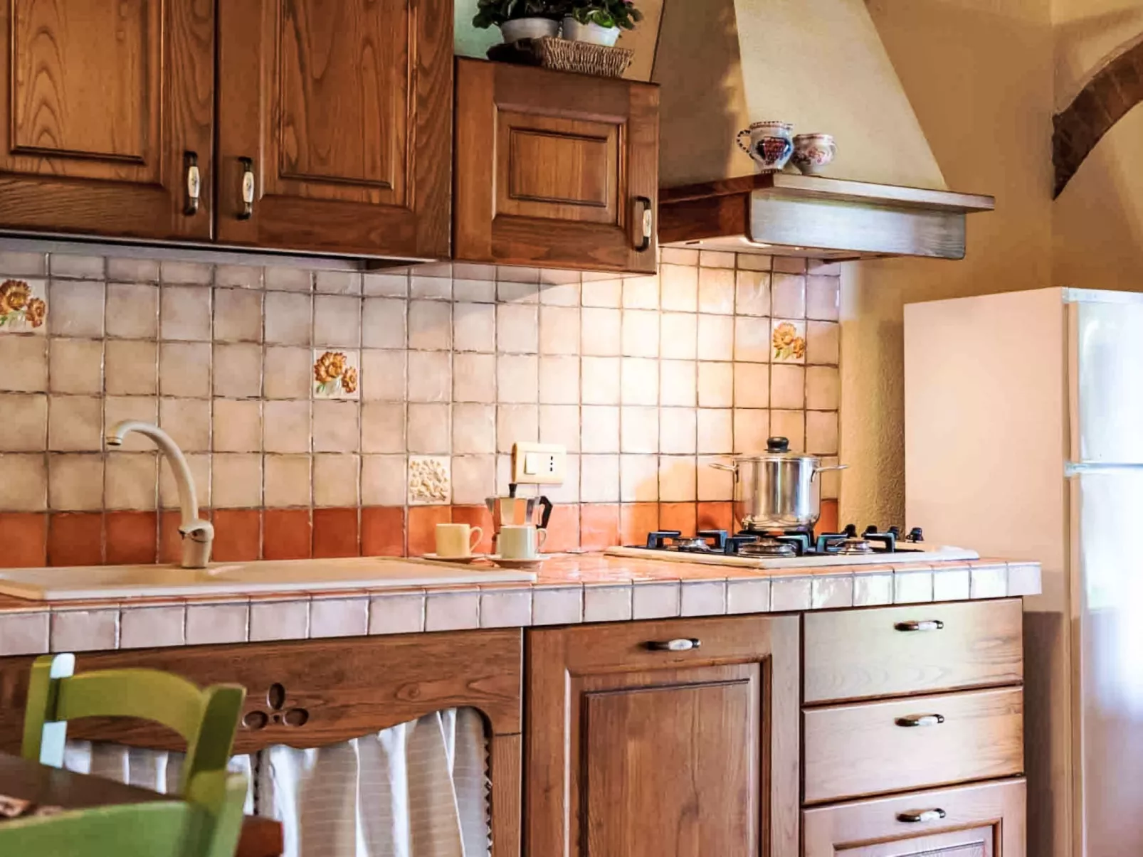 Le Cascatelle (MSS231)-Binnen