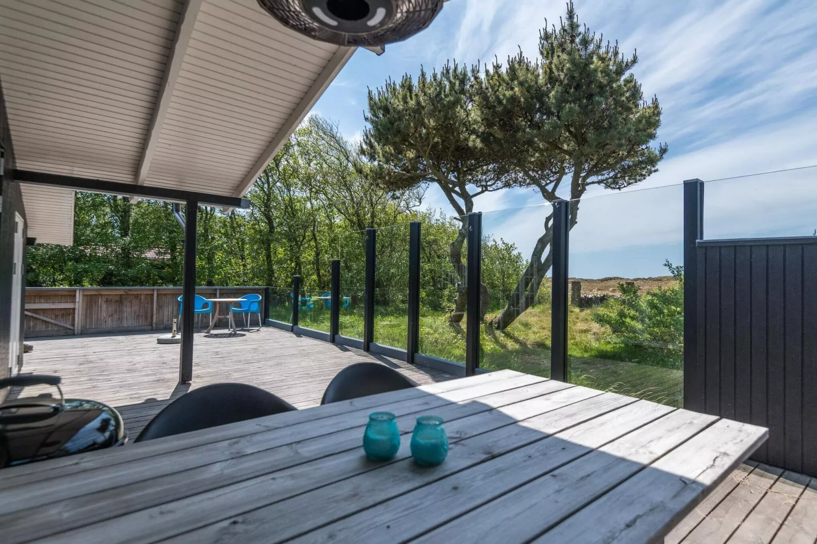 4 sterren vakantie huis in Fanø-Buitenlucht