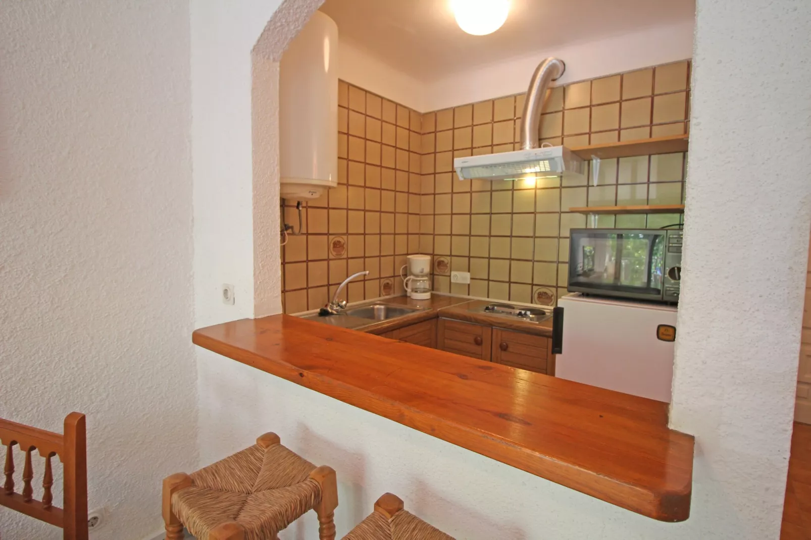 0167-POBLAT TIPIC 3 R 2ºB-Keuken