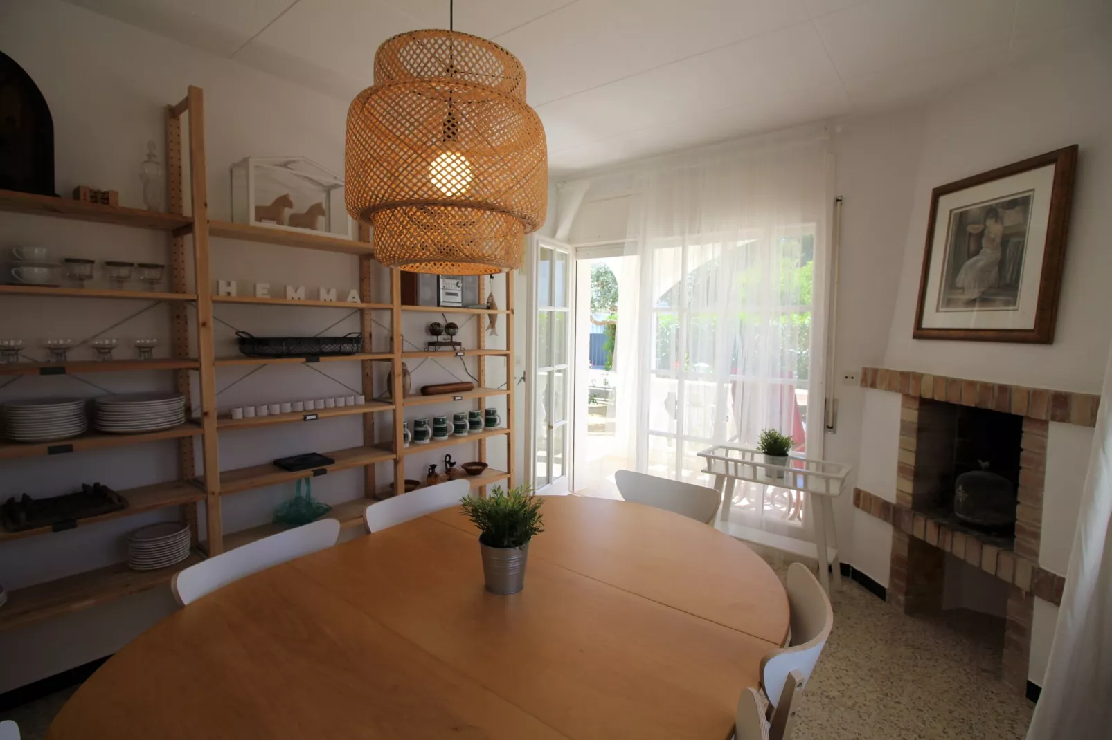 0024-BAHIA 67 C-Eetkamer