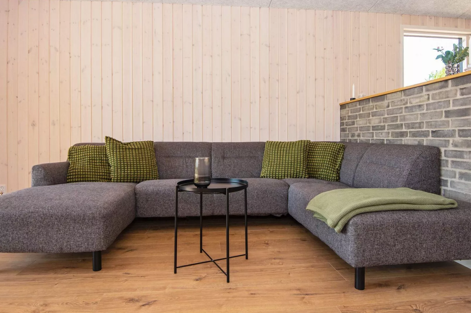 14 persoons vakantie huis in Glesborg-By Traum-Binnen