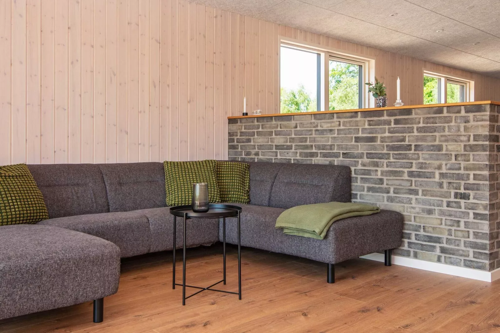 14 persoons vakantie huis in Glesborg-By Traum-Binnen