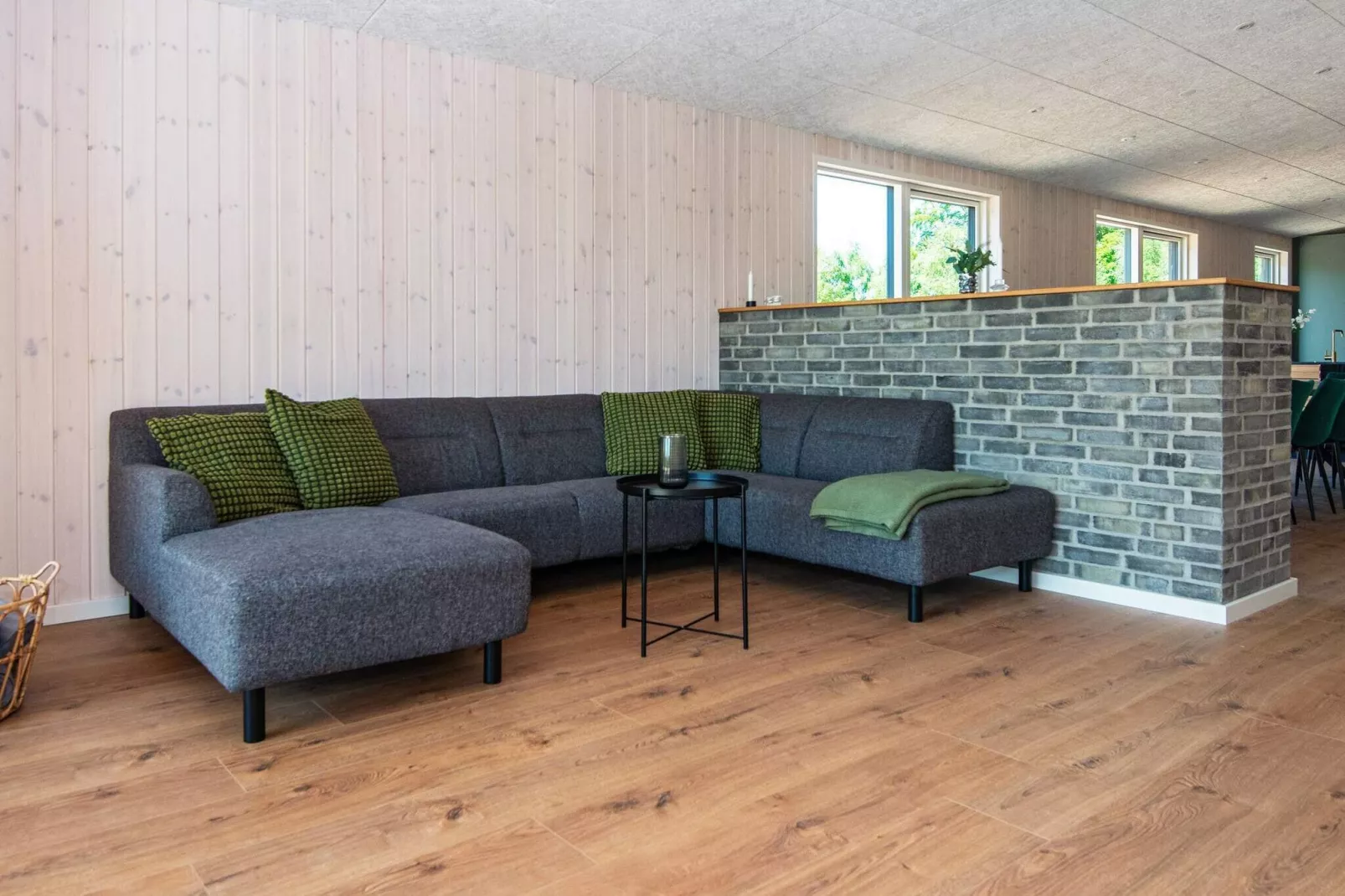 14 persoons vakantie huis in Glesborg-By Traum-Binnen