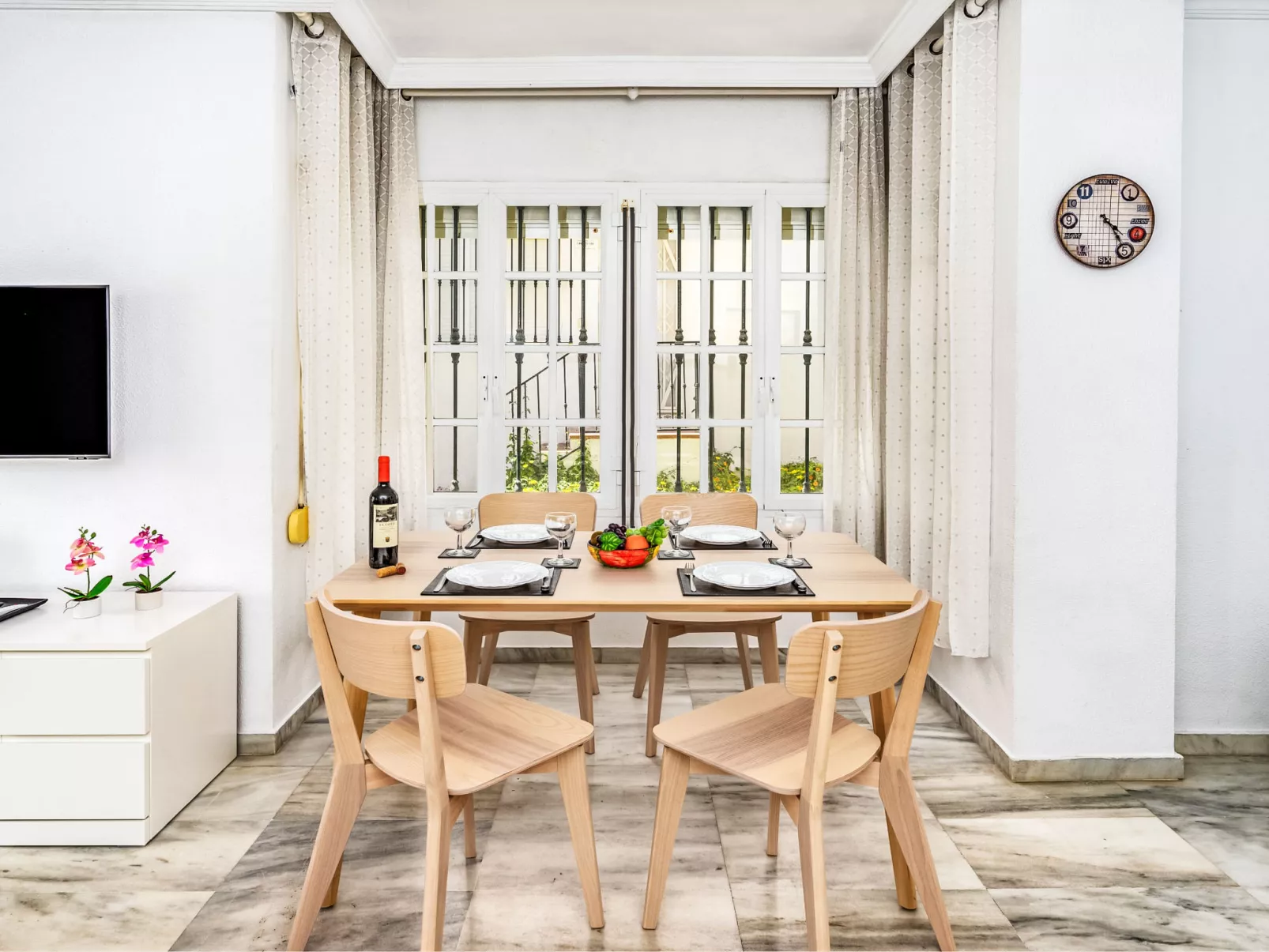 Pueblo Quinta-Binnen