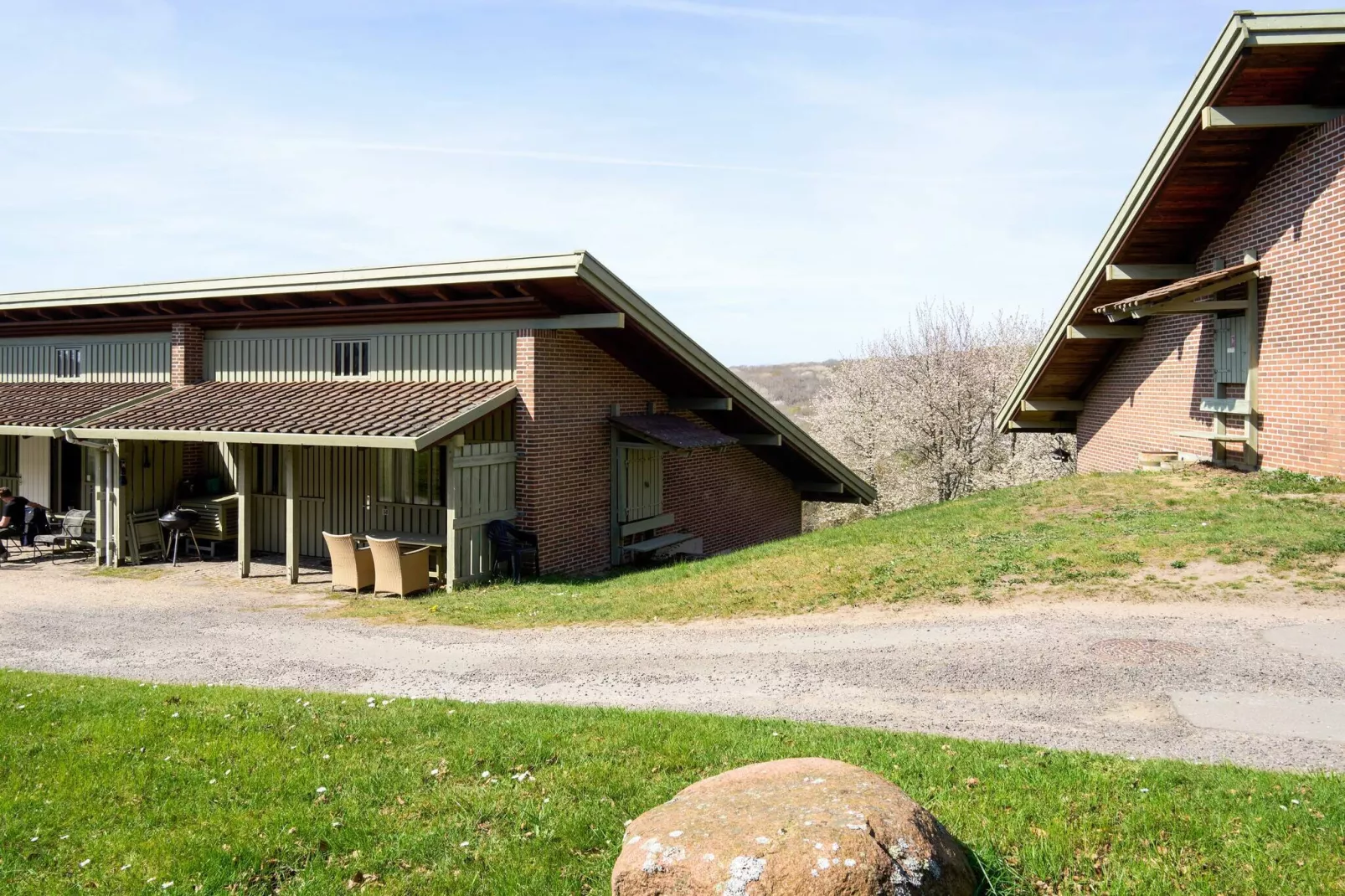 4 sterren vakantie huis in Allinge-By Traum-Buitenlucht