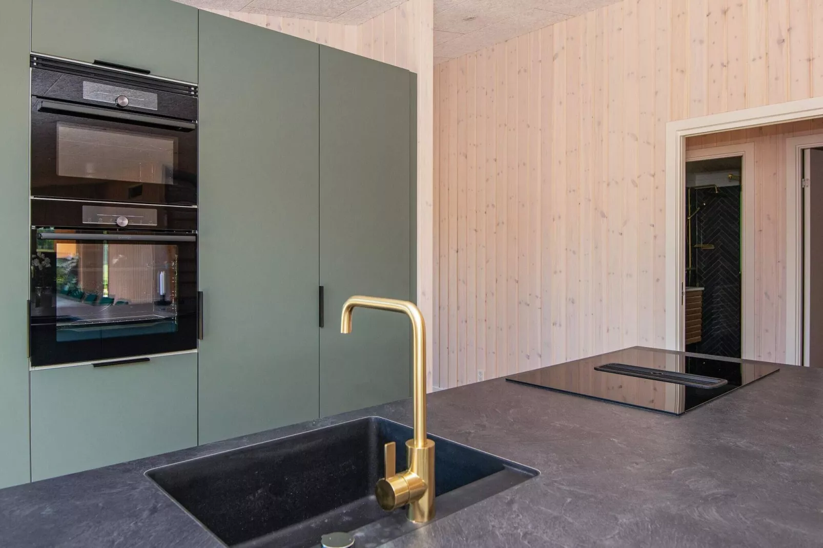 14 persoons vakantie huis in Glesborg-By Traum-Binnen