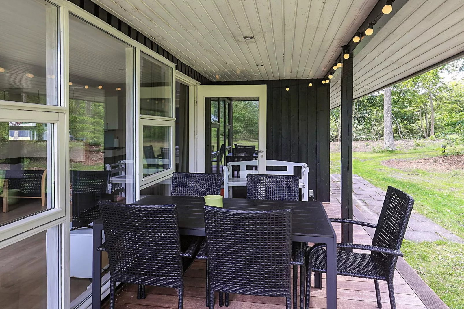 Vakantiehuis voor gezinnen in Denemarken-Buitenlucht
