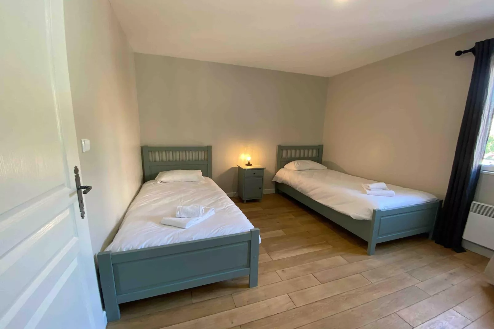 Le Tamaris-Slaapkamer