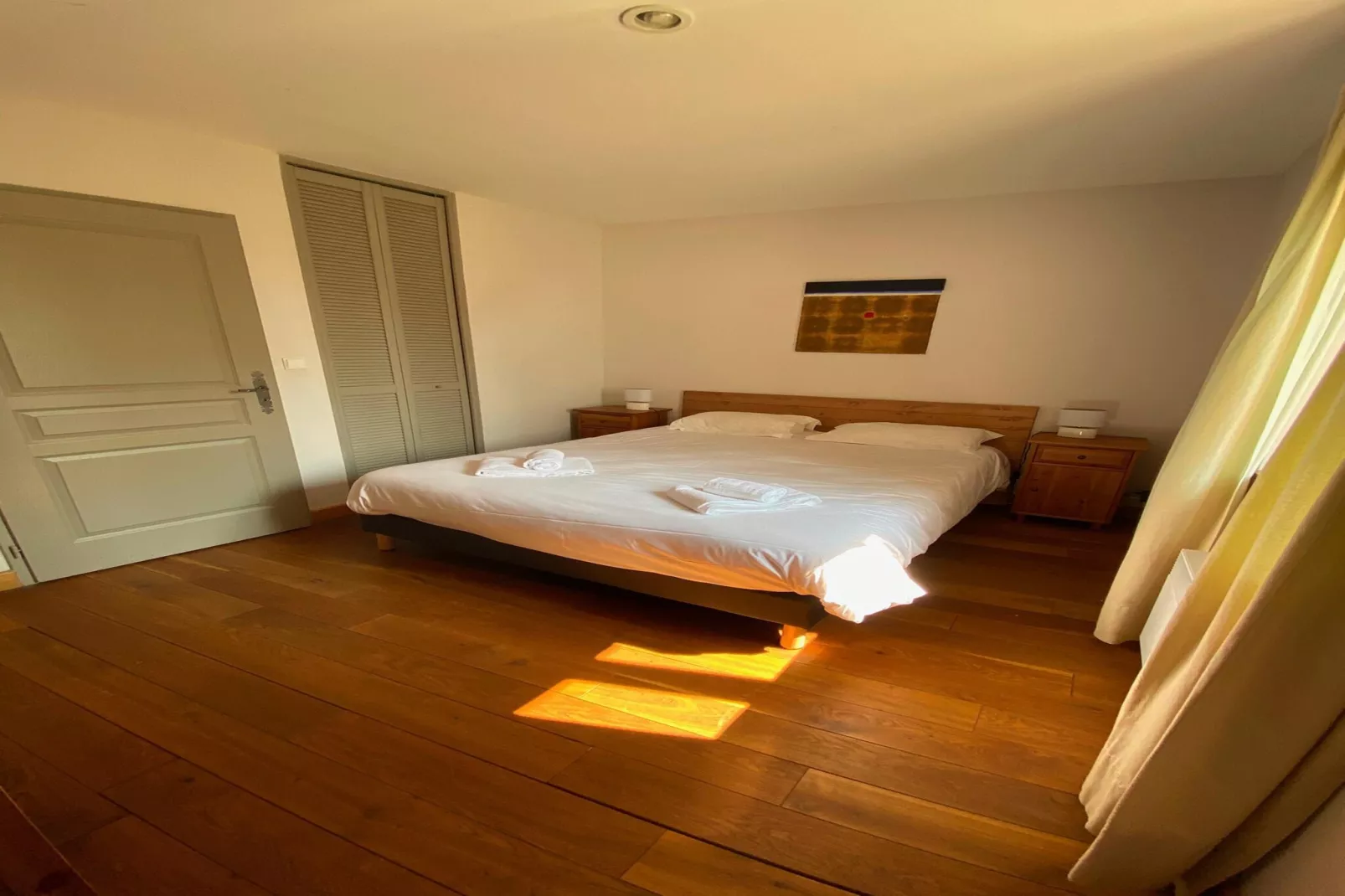 Le Buis-Slaapkamer