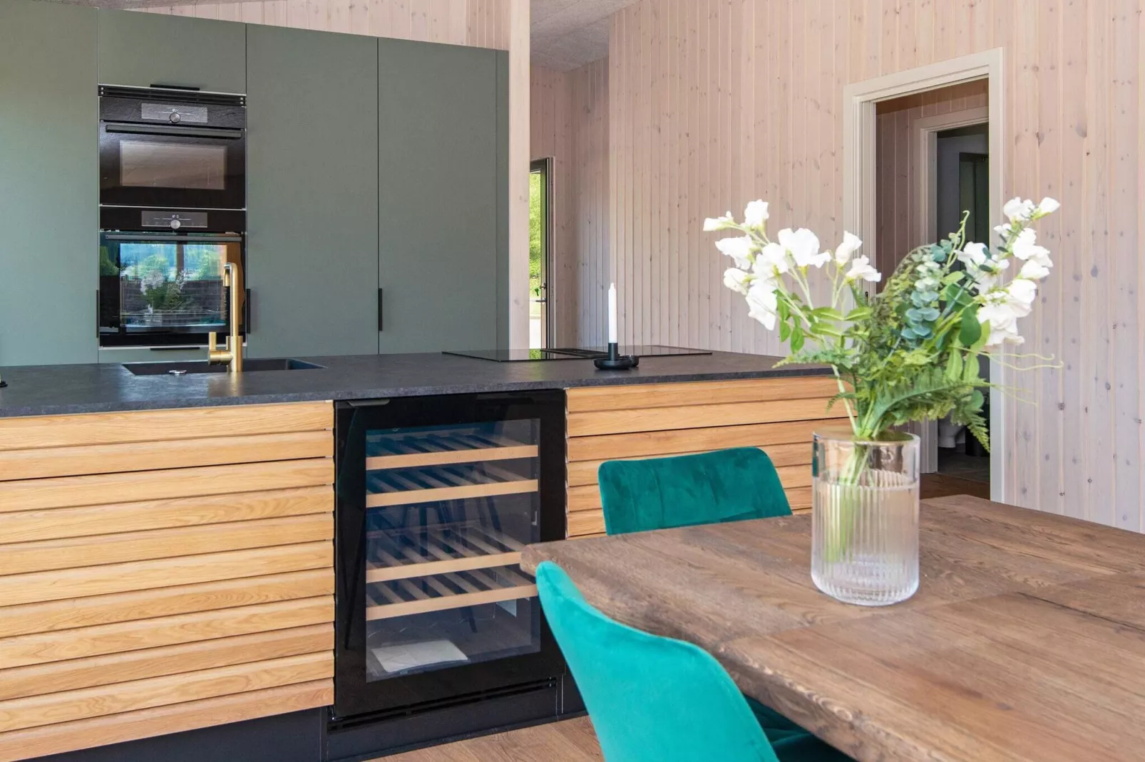14 persoons vakantie huis in Glesborg-By Traum-Binnen