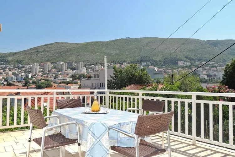 Apartments Majkovica- Studio with Terrace-Terras