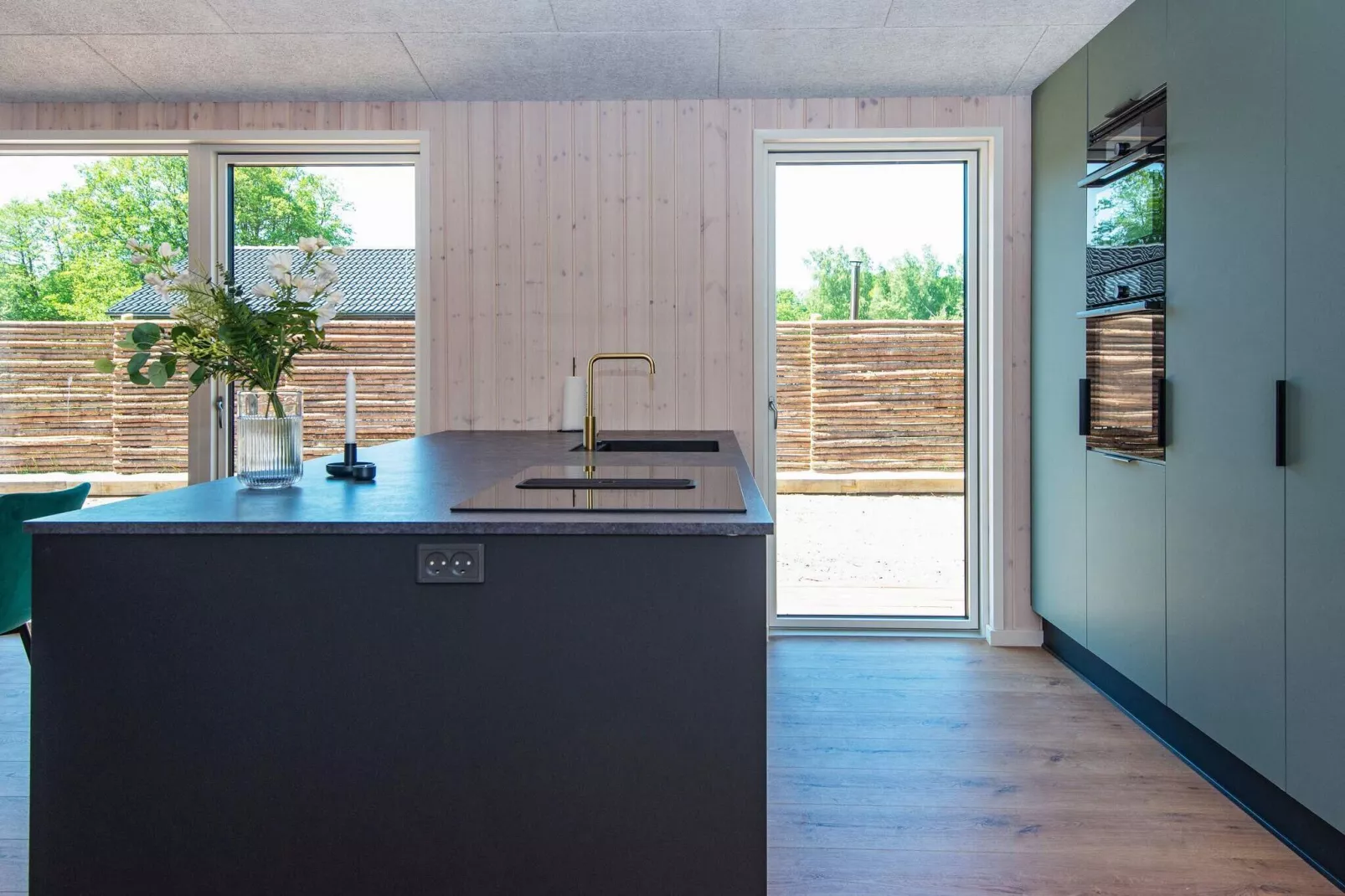 14 persoons vakantie huis in Glesborg-By Traum-Binnen