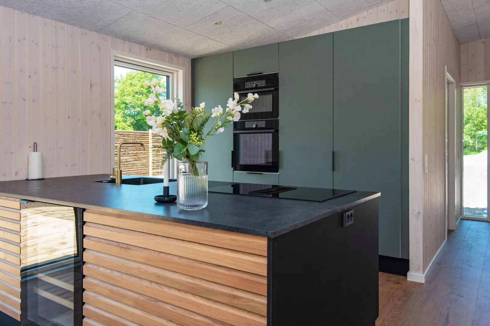 14 persoons vakantie huis in Glesborg-By Traum-Binnen
