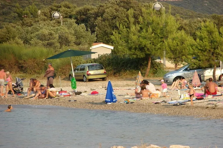 Apartments Neven - Two Bedroom Apartment with Terrace and Partial Sea View (A1)-Sfeer