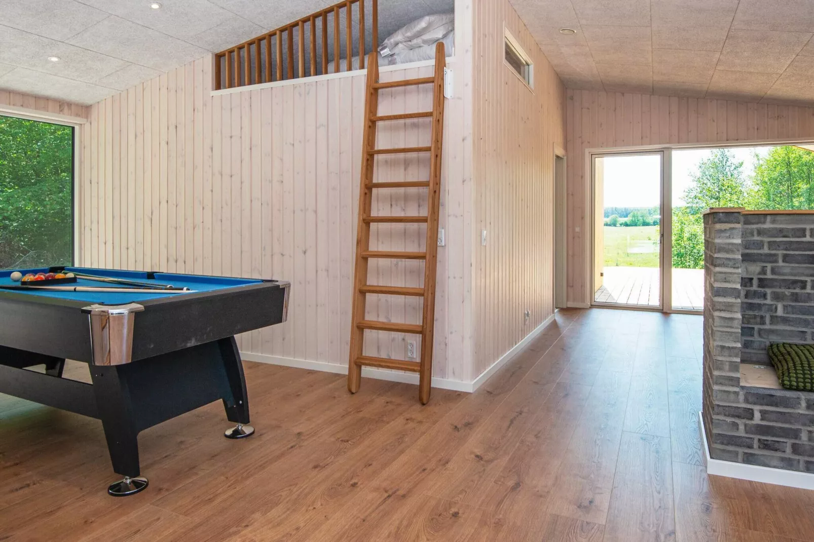 14 persoons vakantie huis in Glesborg-By Traum-Binnen