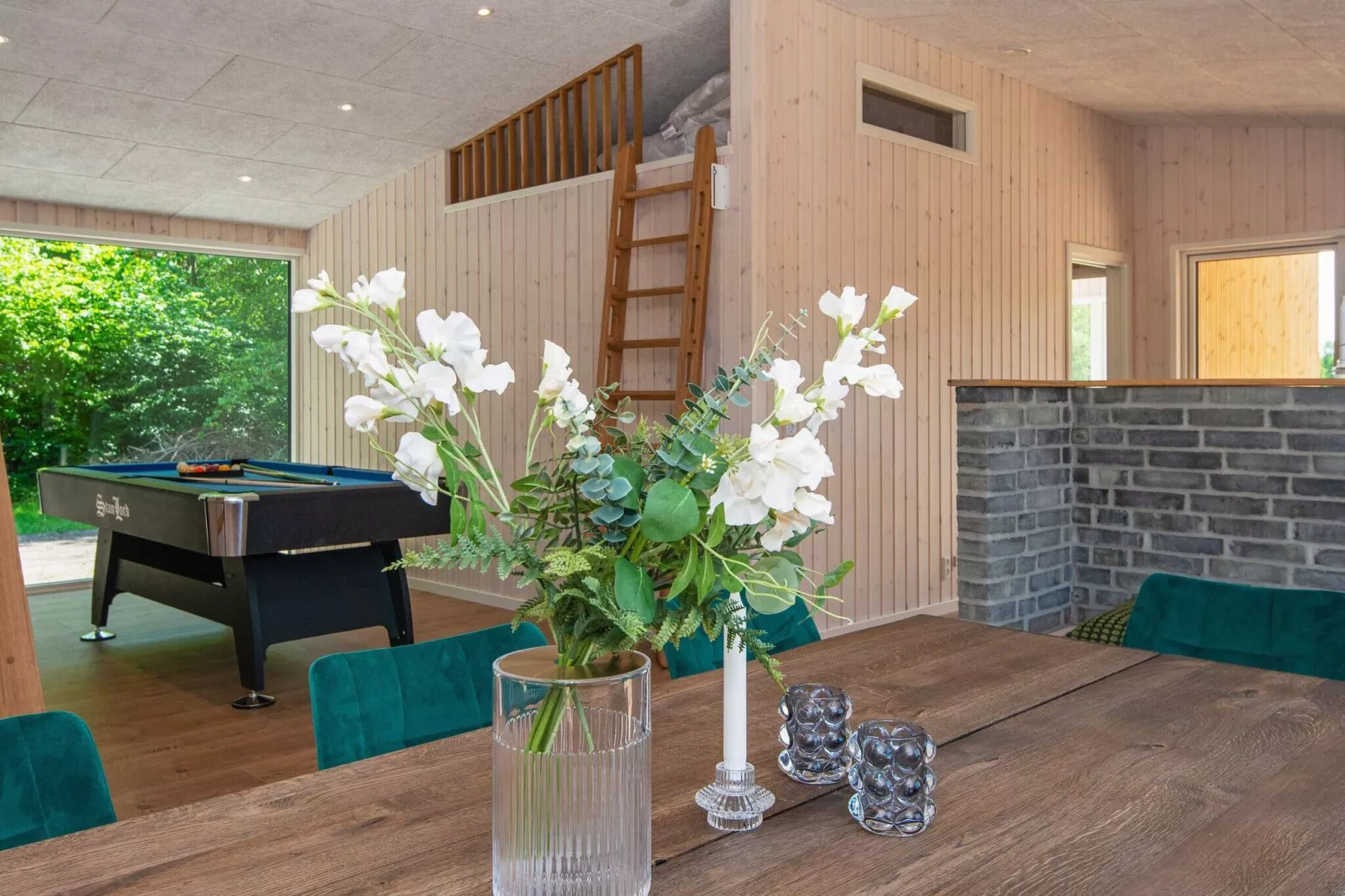 14 persoons vakantie huis in Glesborg-By Traum-Binnen