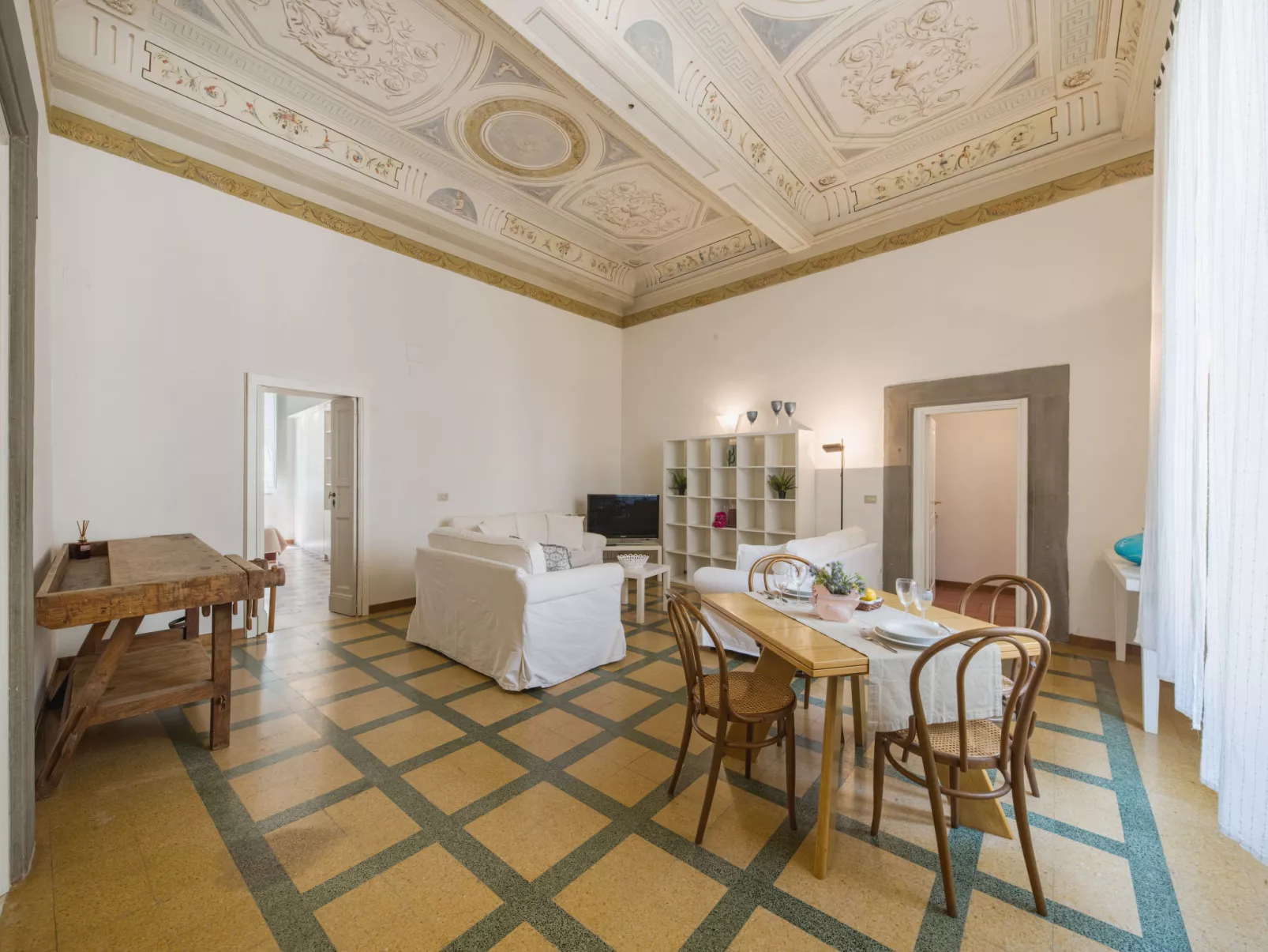 Appartamento Galleria-Binnen