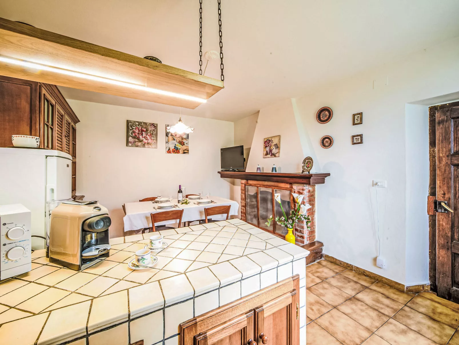 Casa Brezza del Gabberi-Binnen
