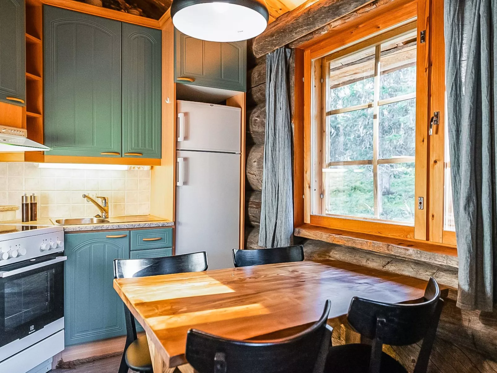 Rukan pilvimaja-Binnen