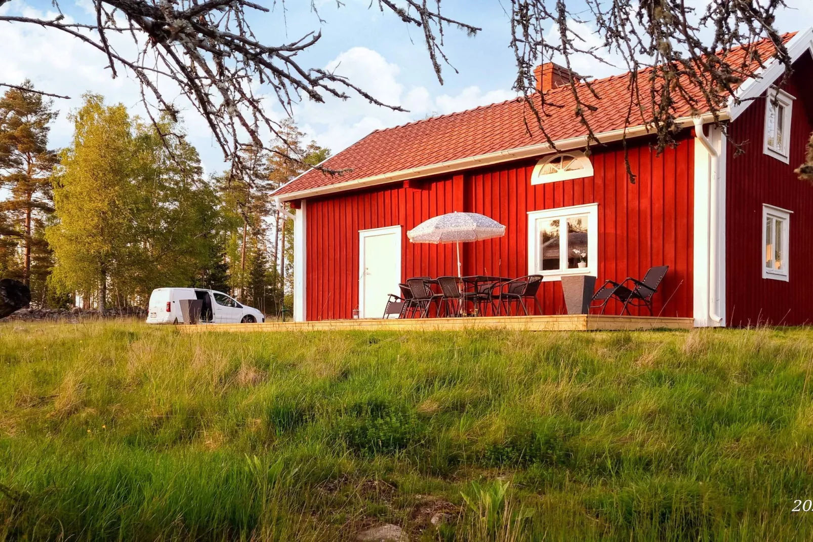 5 Personen vakantie huis in Åryd-Buitenlucht