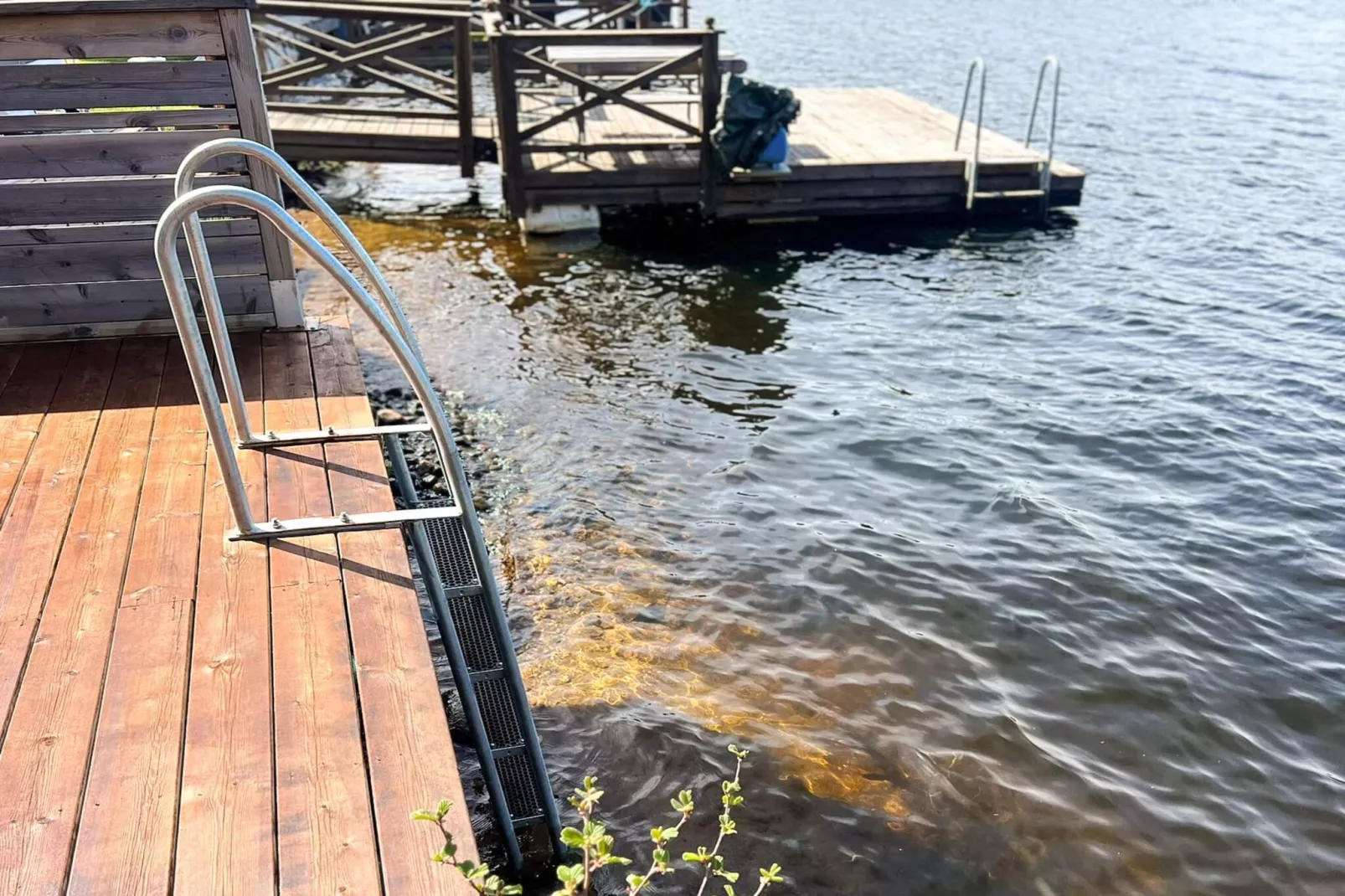 5 sterren vakantie huis in EKSJÖ-Buitenlucht
