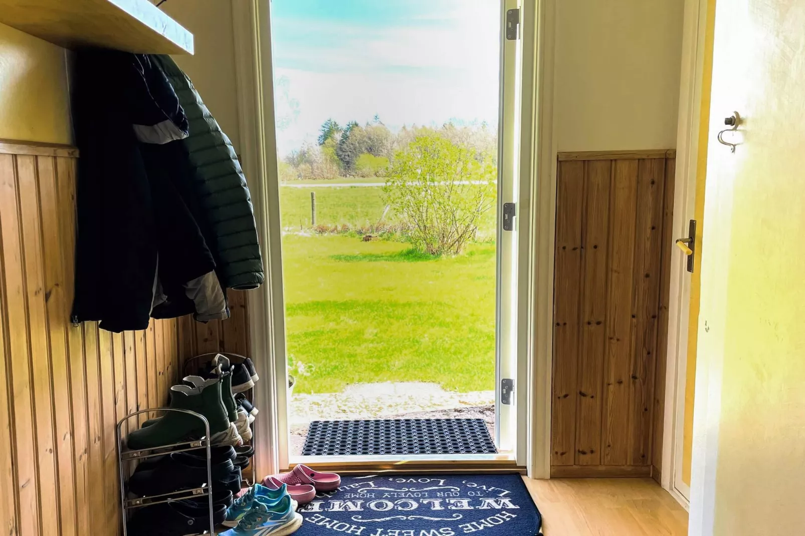 4 sterren vakantie huis in LJUNG - Binnen