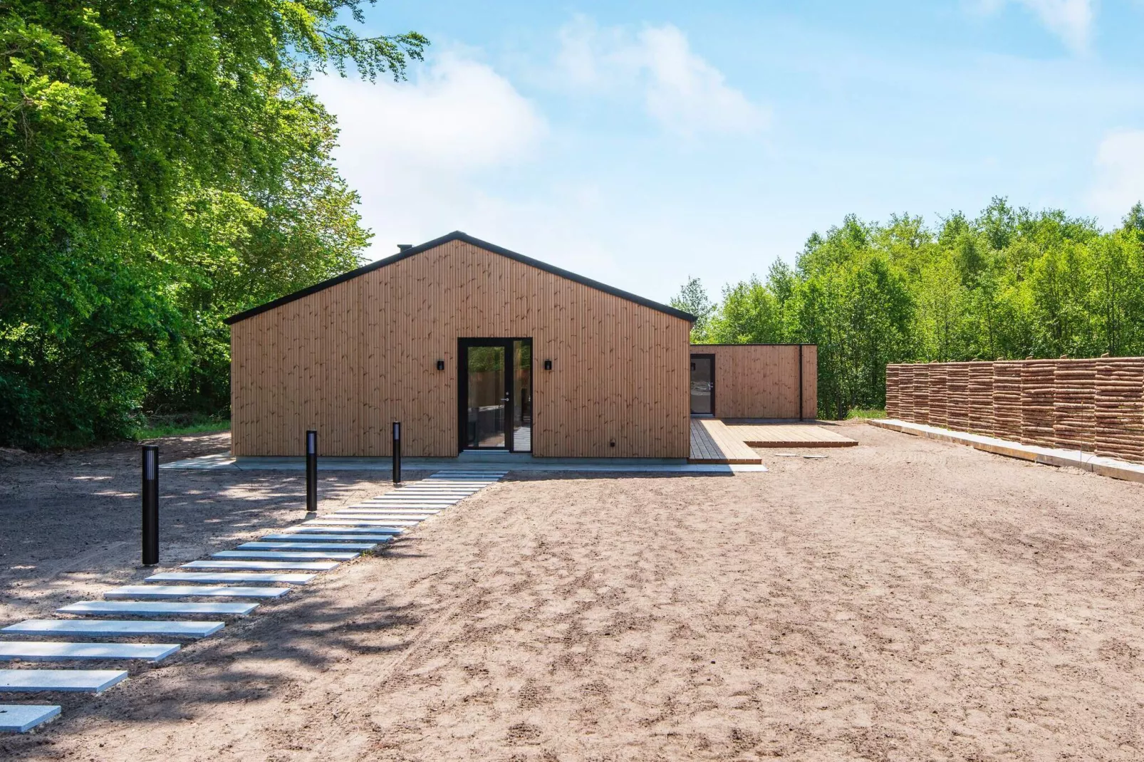 14 persoons vakantie huis in Glesborg-By Traum-Uitzicht
