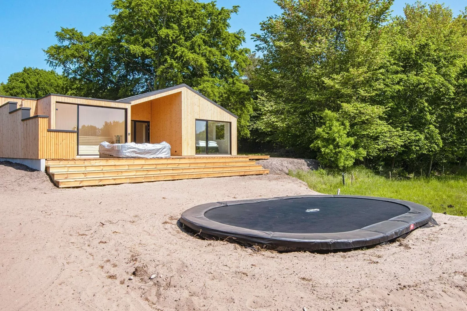 14 persoons vakantie huis in Glesborg-By Traum-Uitzicht