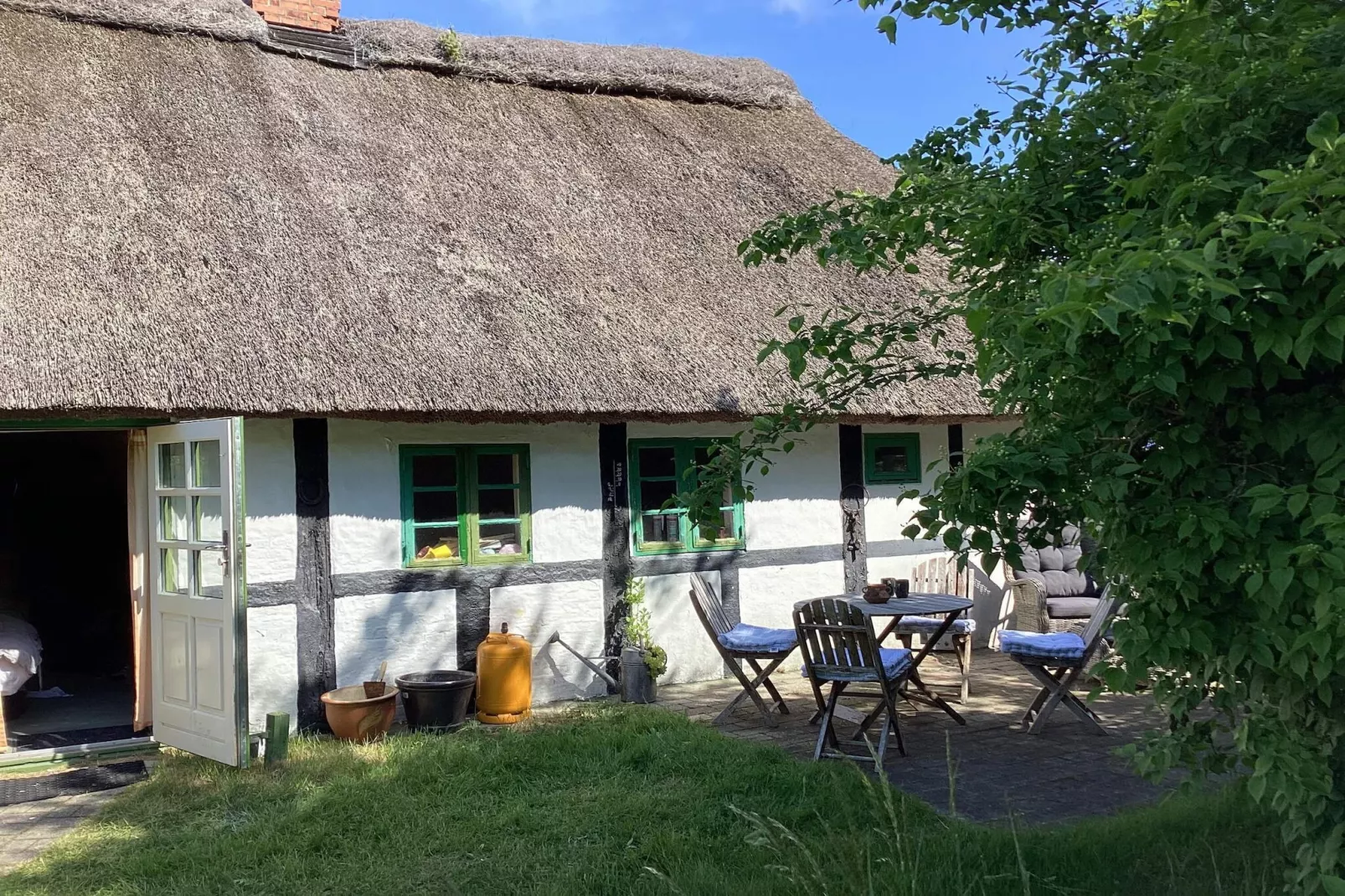 6 Personen vakantie huis in Læsø-Buitenlucht