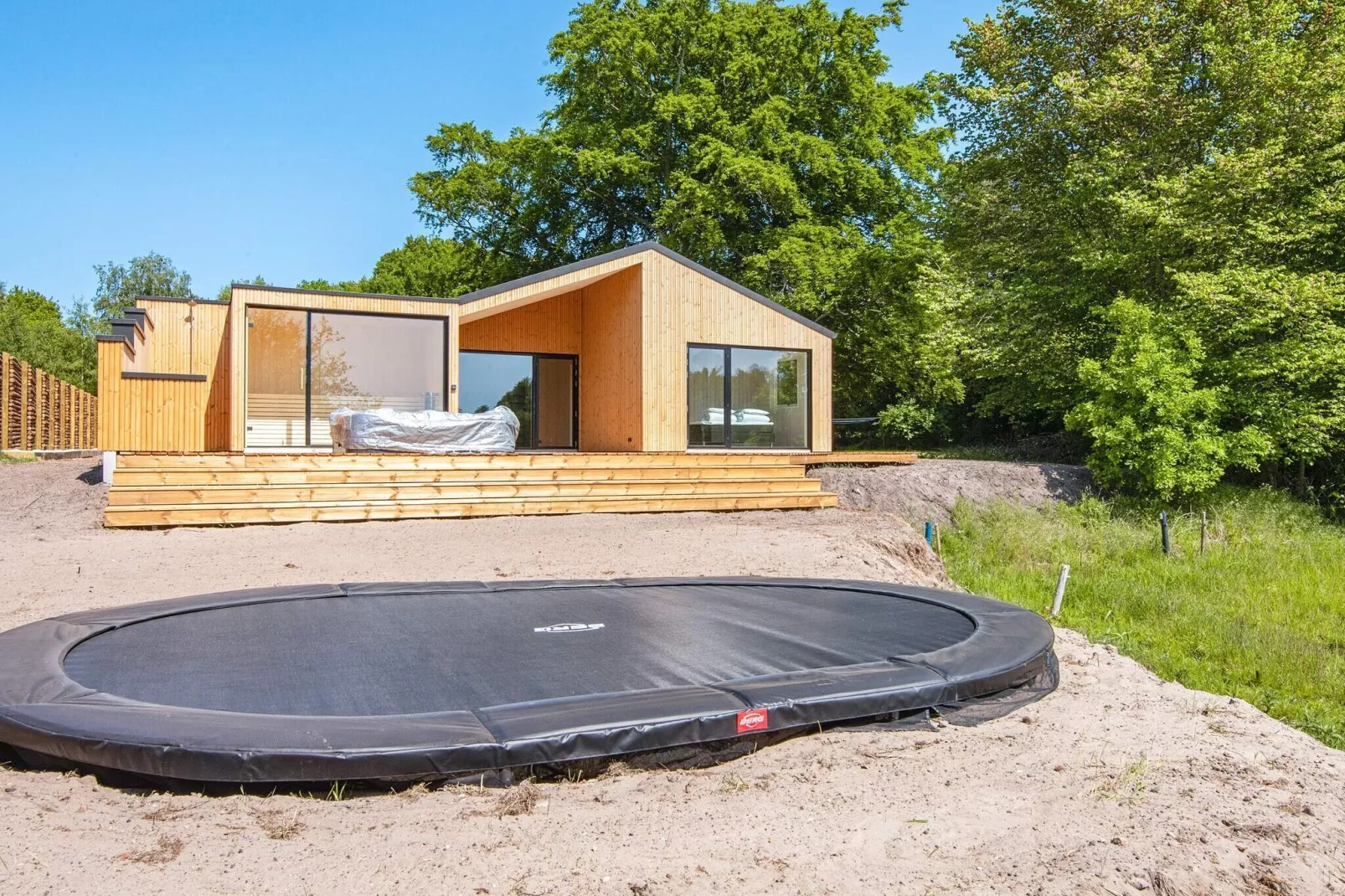 14 persoons vakantie huis in Glesborg-By Traum-Uitzicht