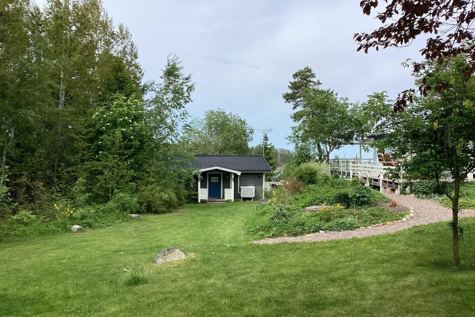 4 sterren vakantie huis in VÄDDÖ-Buitenlucht
