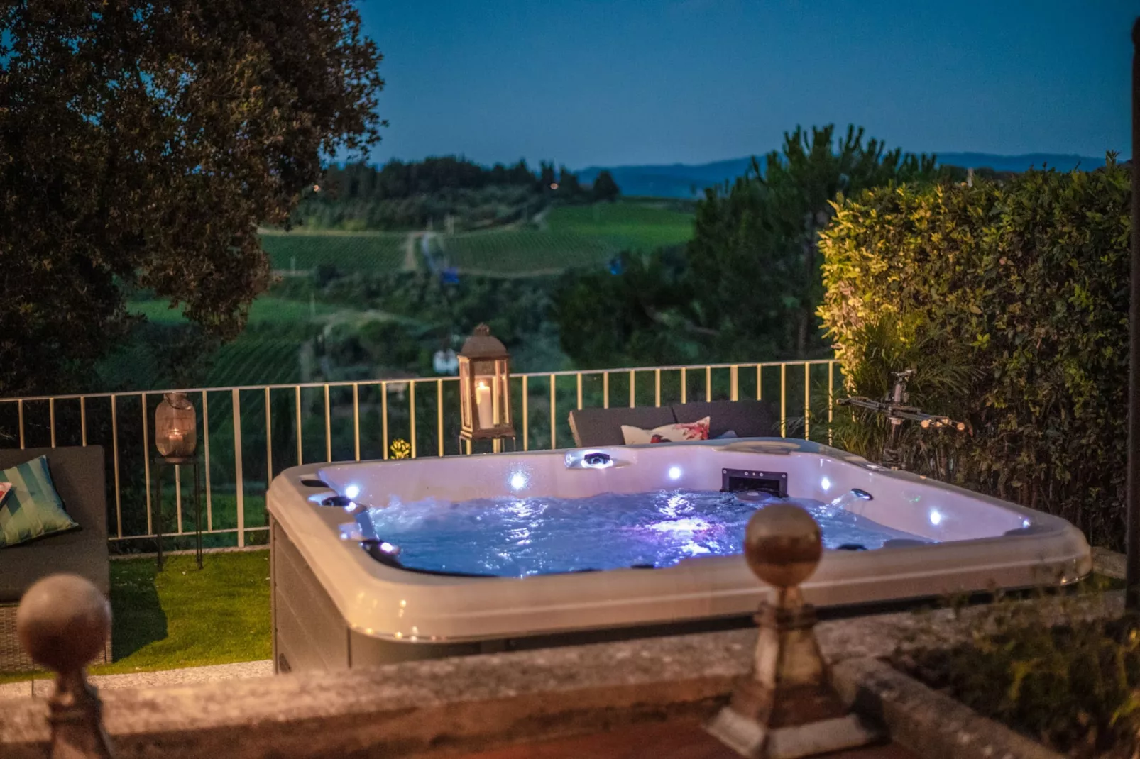 Villa Chianti-Zwembad