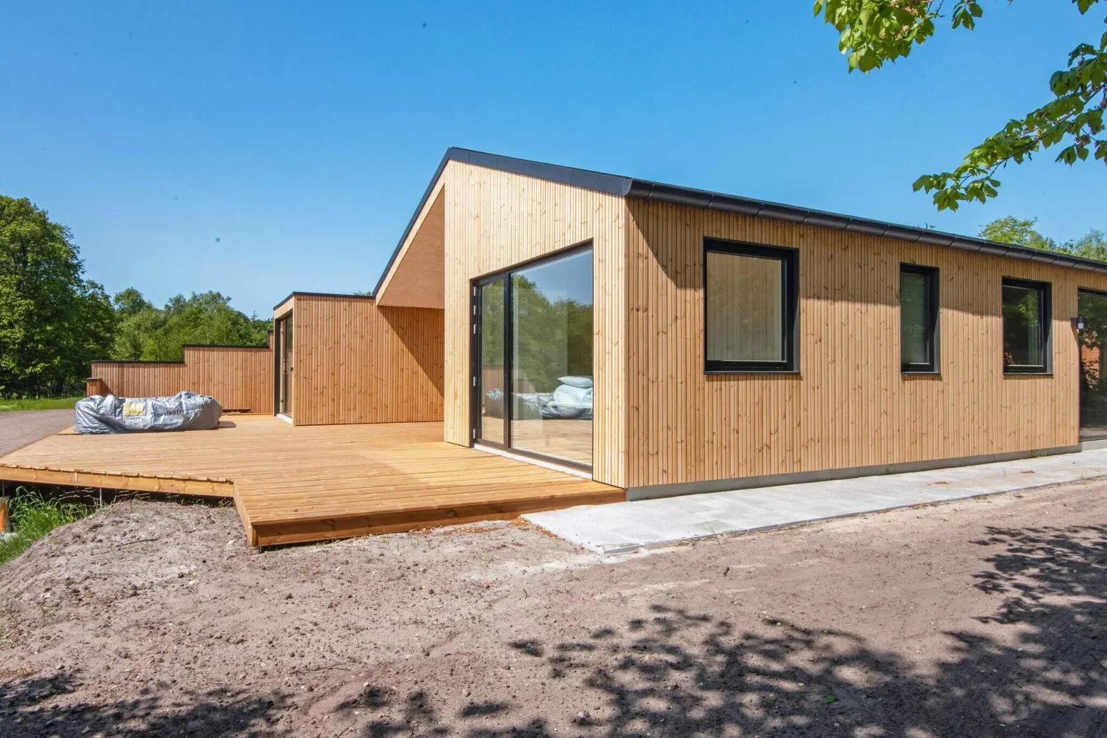 14 persoons vakantie huis in Glesborg-By Traum-Uitzicht
