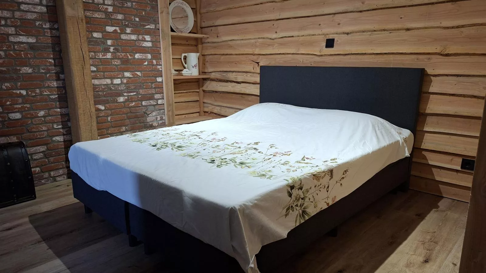 De Hoeve III-Slaapkamer