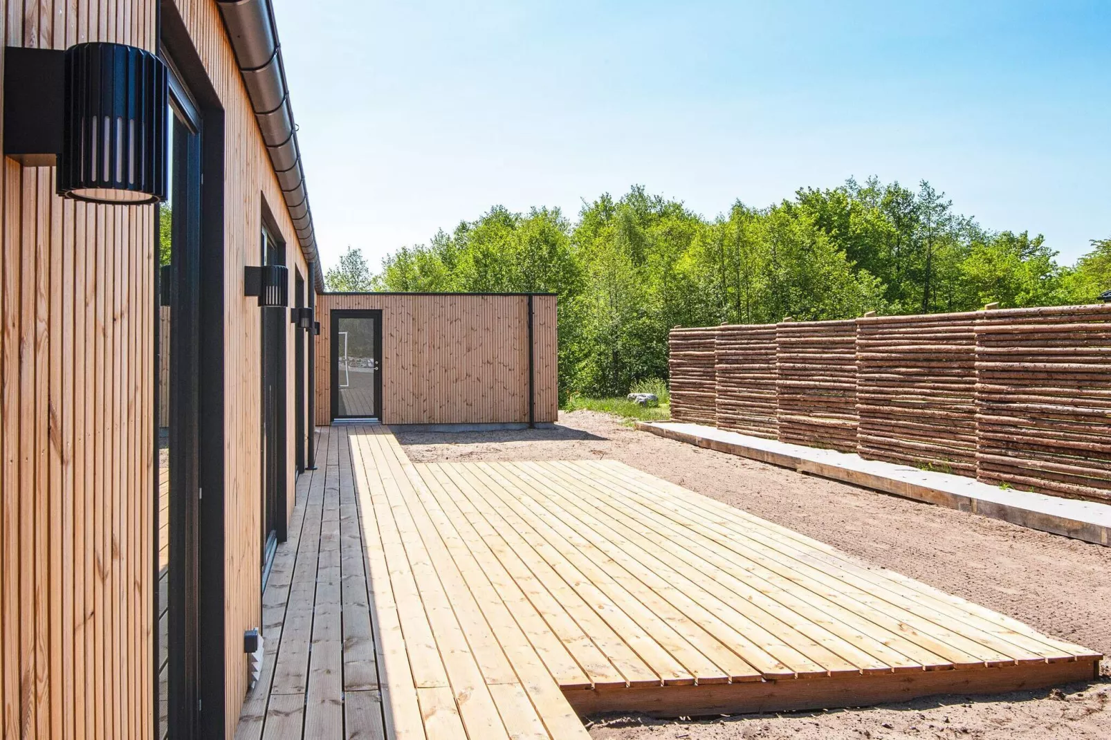 14 persoons vakantie huis in Glesborg-By Traum-Uitzicht