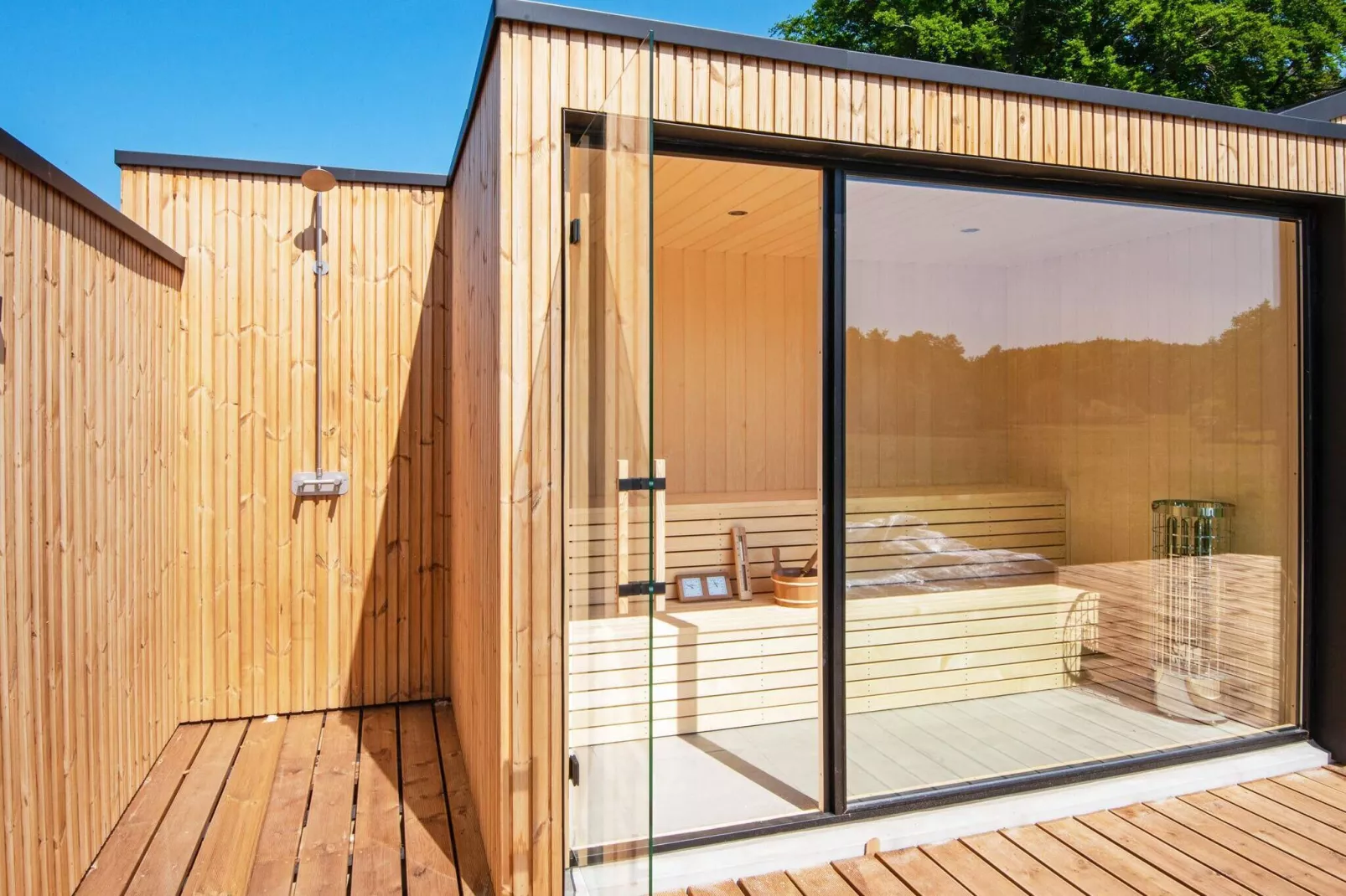 14 persoons vakantie huis in Glesborg-By Traum-Uitzicht