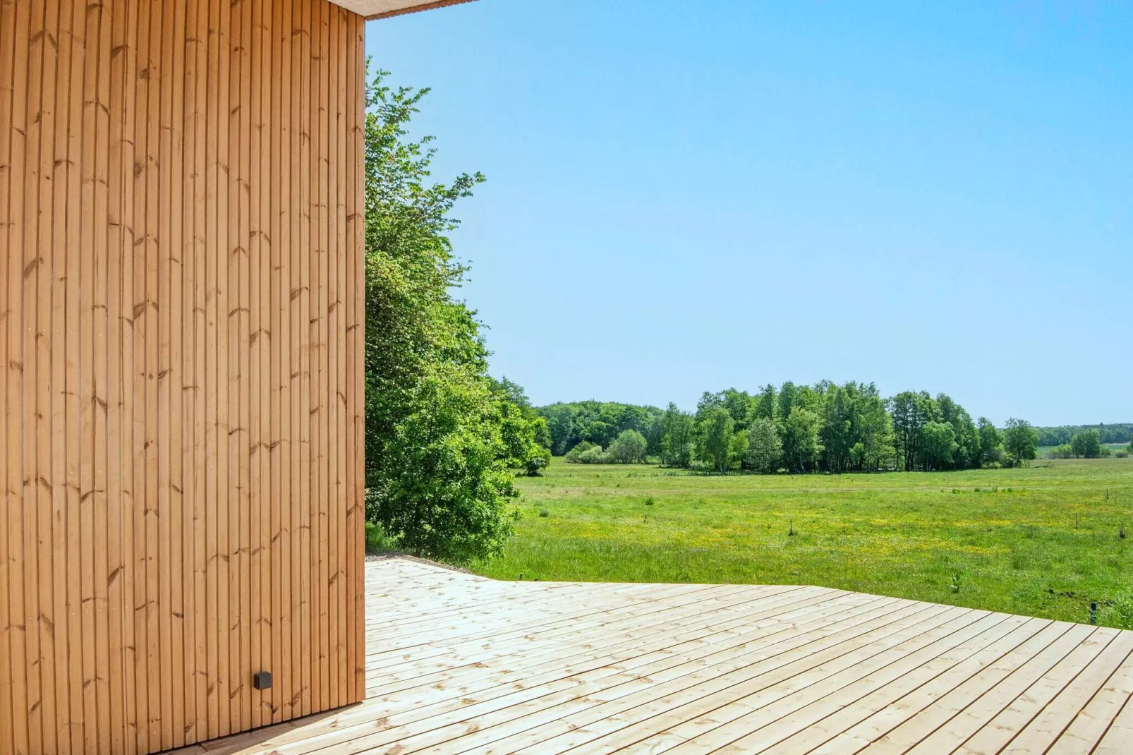 14 persoons vakantie huis in Glesborg-By Traum-Uitzicht