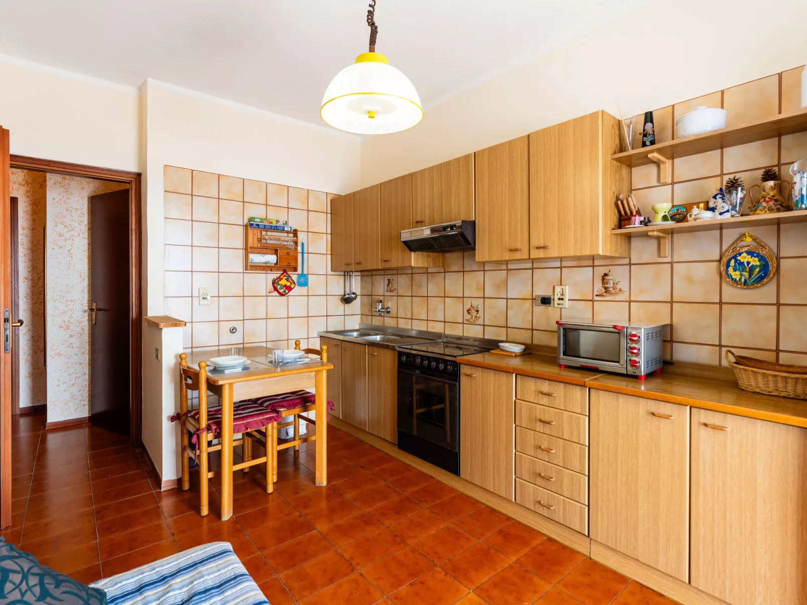 Casa Rita-Binnen
