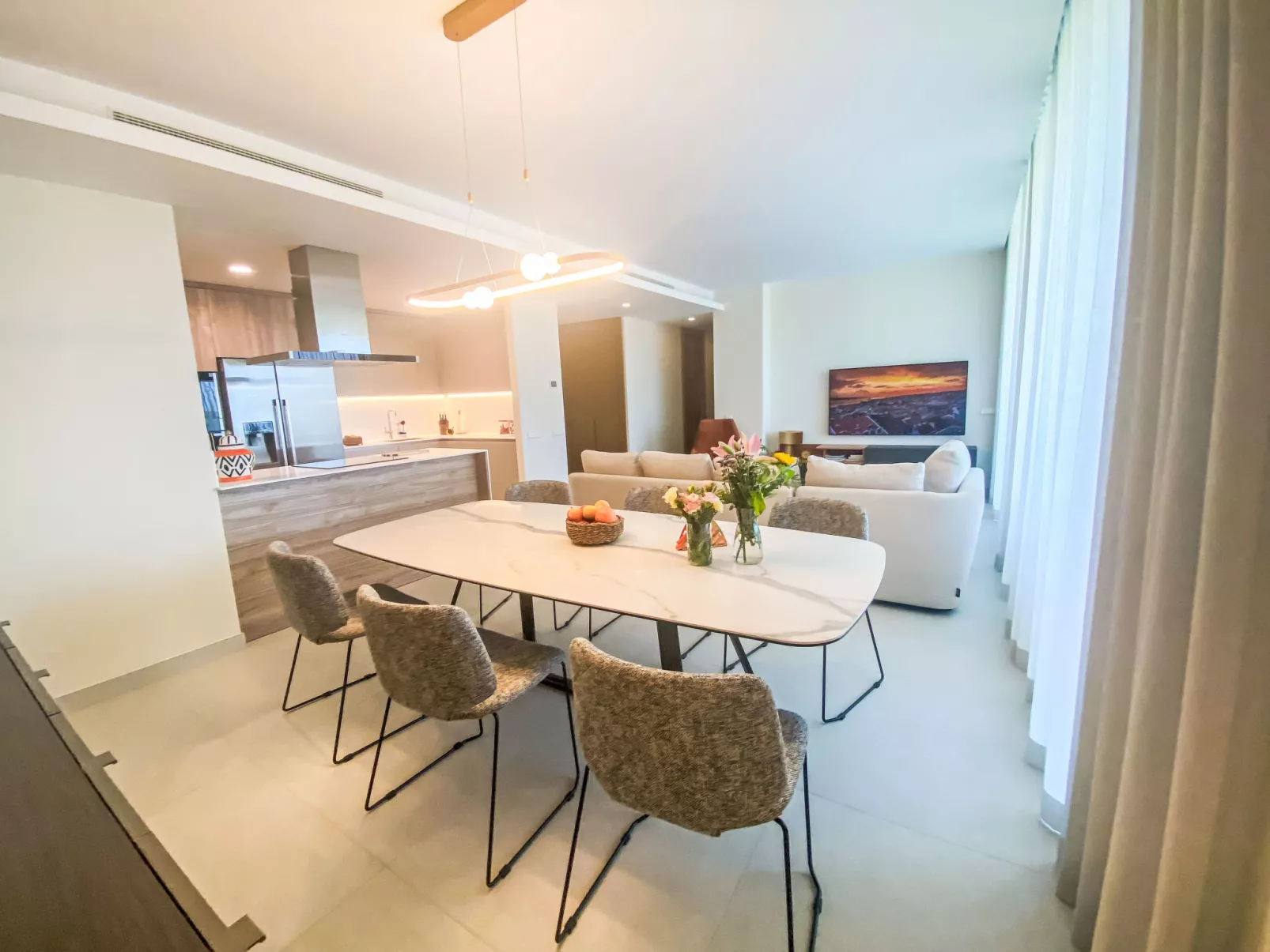 Conjunto Residencial Los Olivos-Binnen