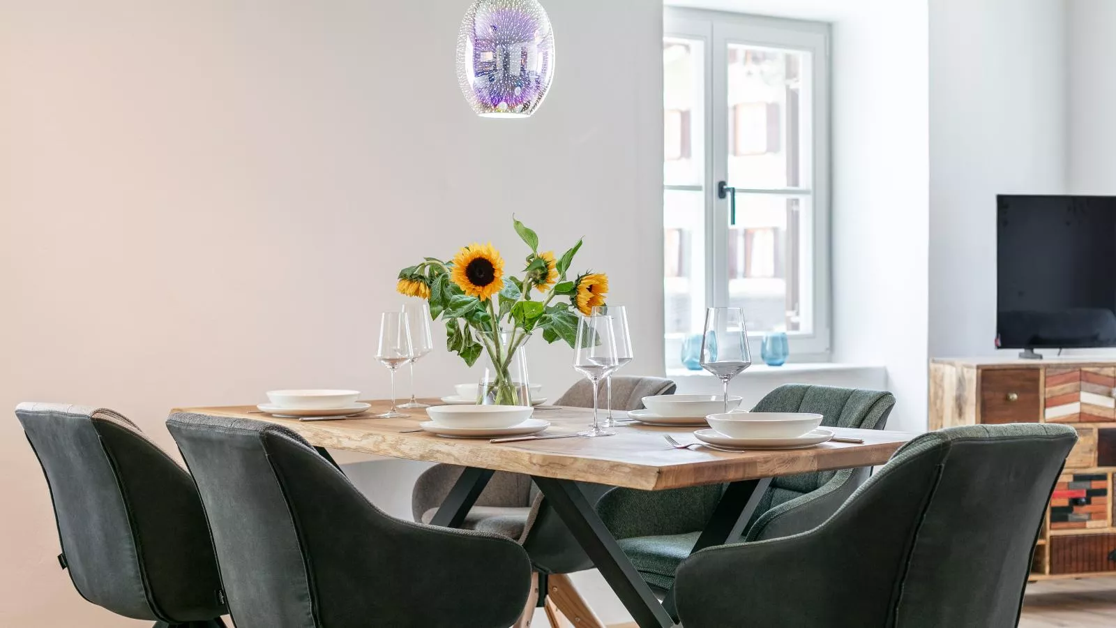 Hopfgarten Alpin Living Top 1-Eetkamer