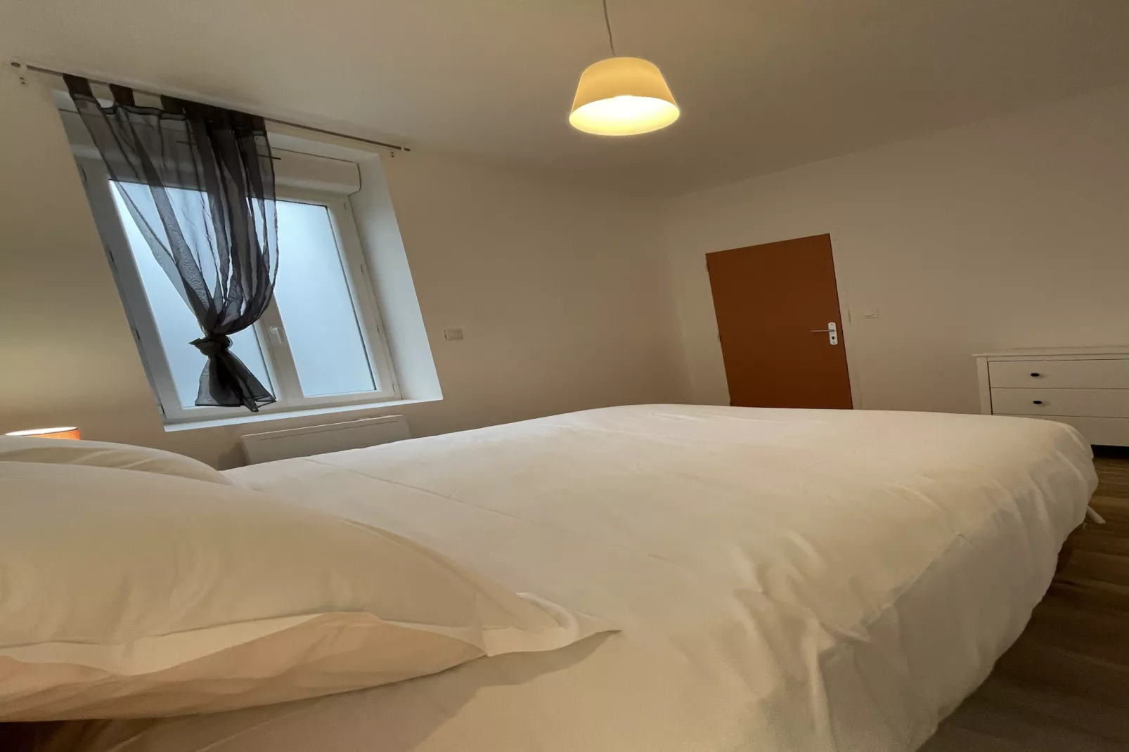 Le Sunset - Campagne - 5p - Rêve au Mans-Slaapkamer