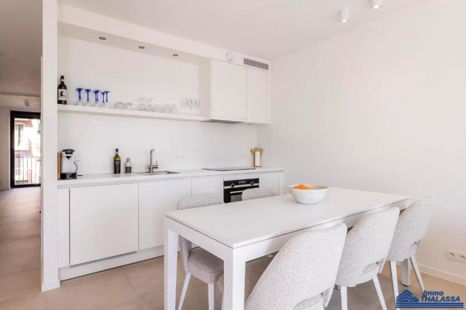 Coxy Dunes B1.0302 + parking 5-Eetkamer