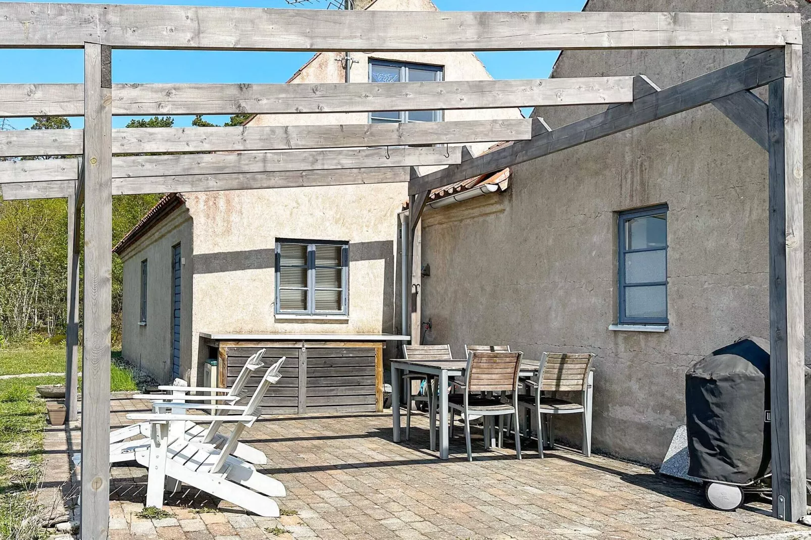 6 persoons vakantie huis in Ljugarn-By Traum-Buitenlucht