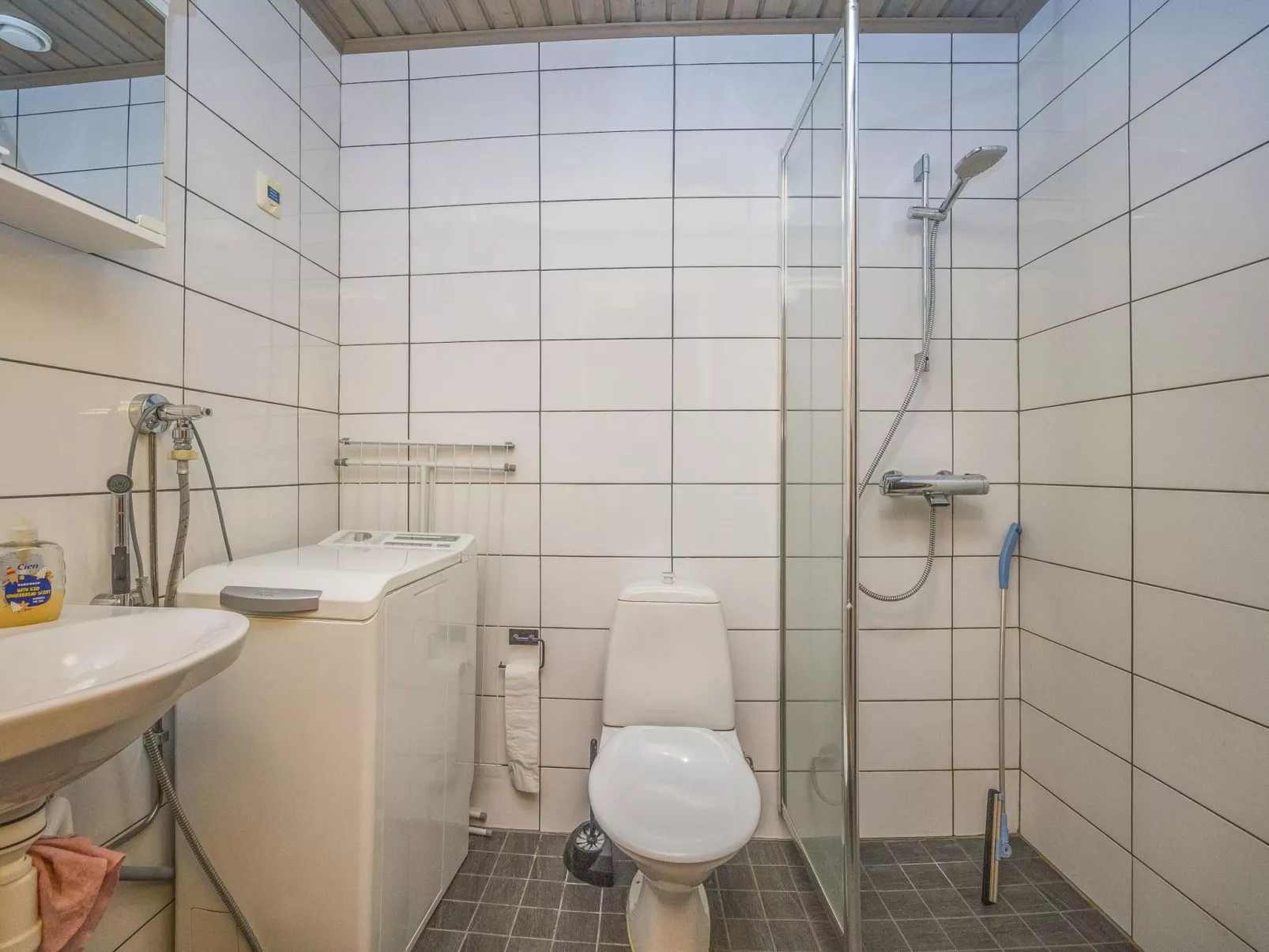 Korpivuosseli 7 b-Binnen