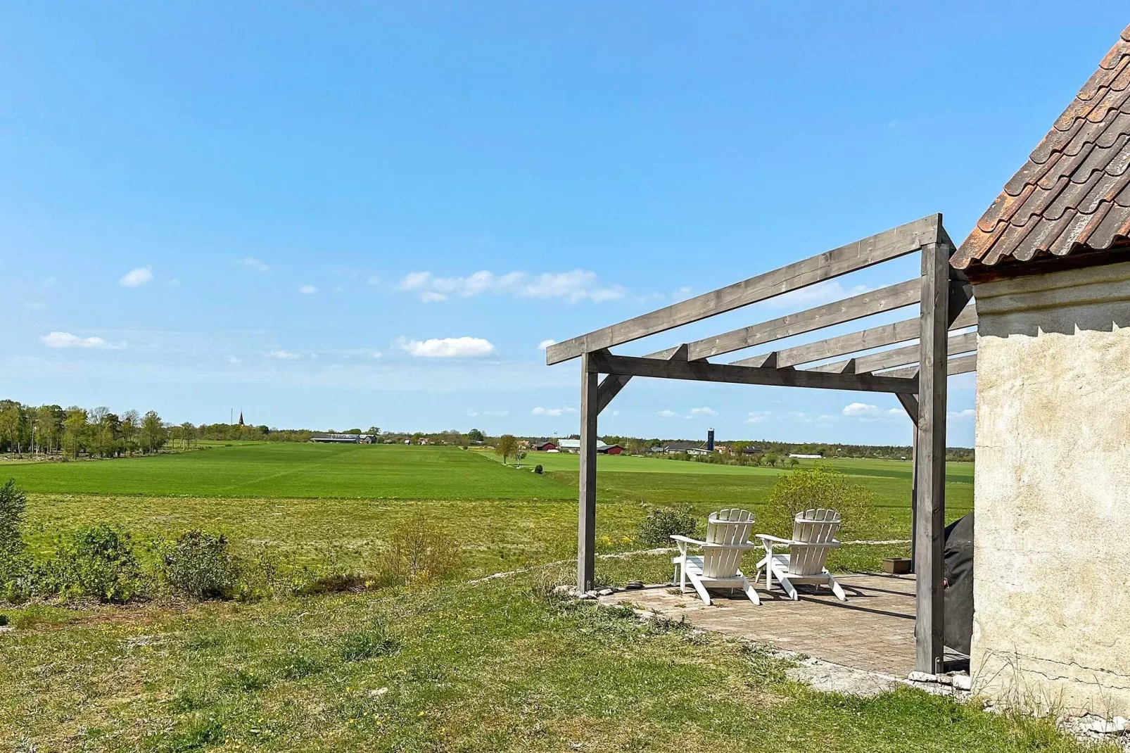 6 persoons vakantie huis in Ljugarn-By Traum-Buitenlucht