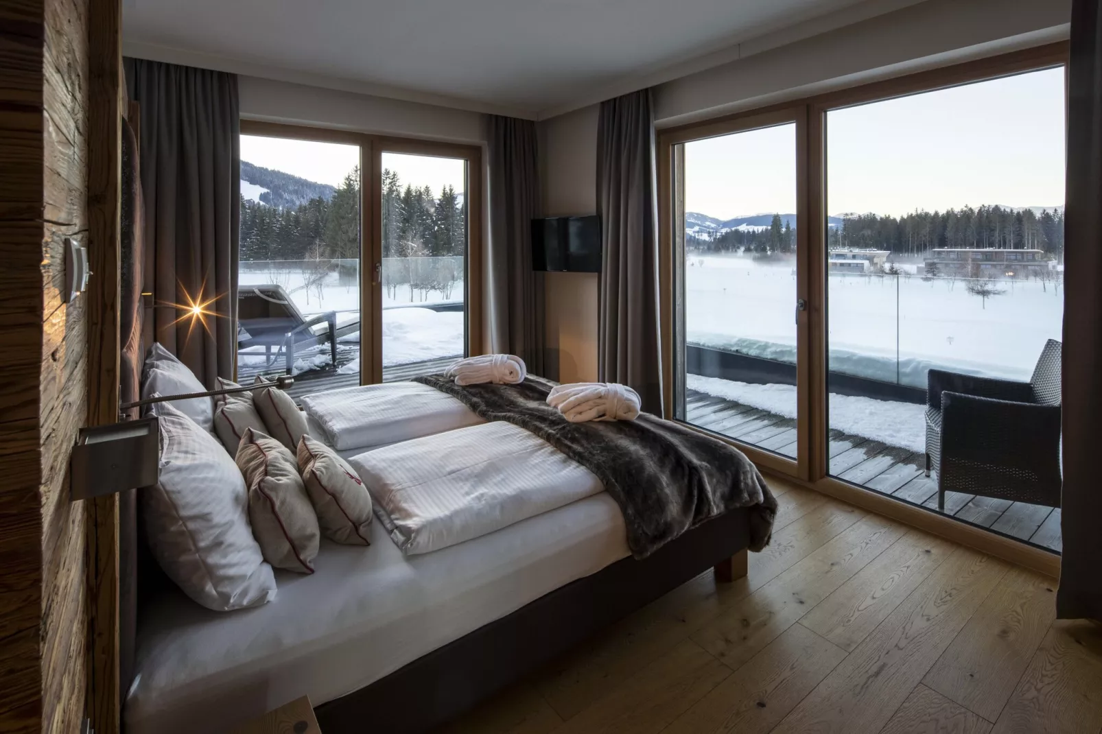 Berg & Golf Apartments Westendorf 3-Slaapkamer